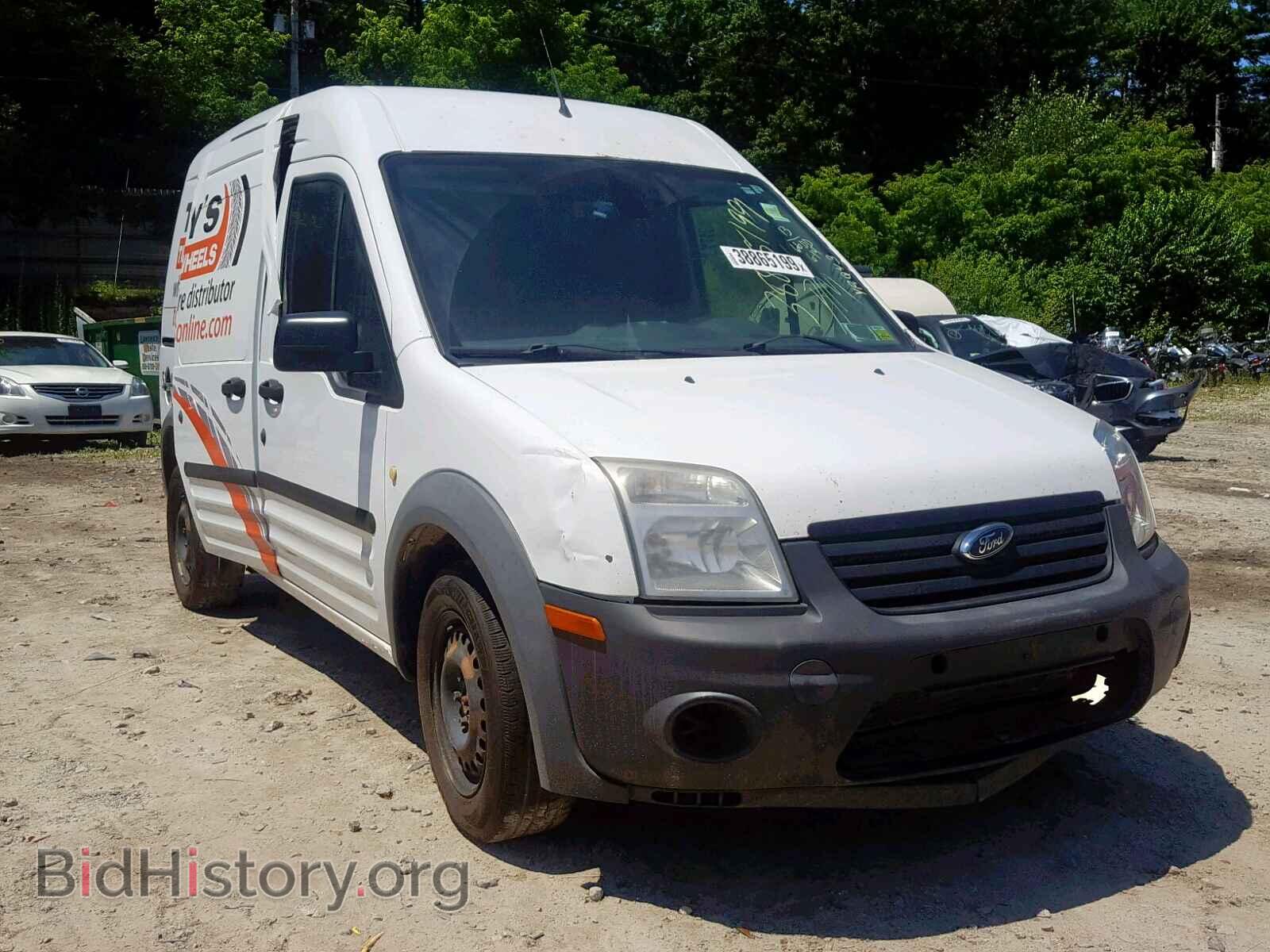Фотография NM0LS7AN0DT137855 - FORD TRANSIT CO 2013