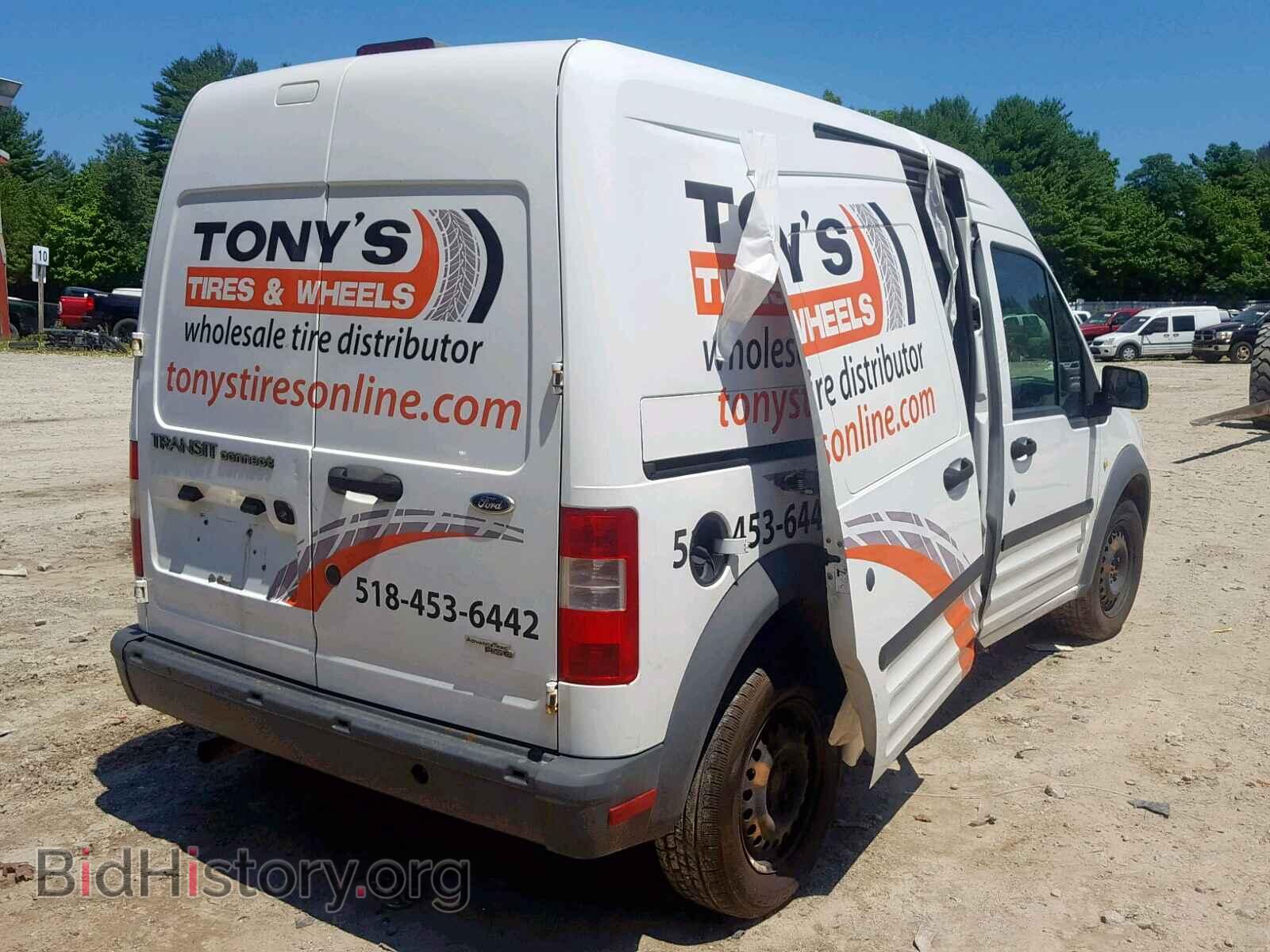 2013 FORD TRANSIT CO - VIN: NM0LS7AN0DT137855 - Фото 4