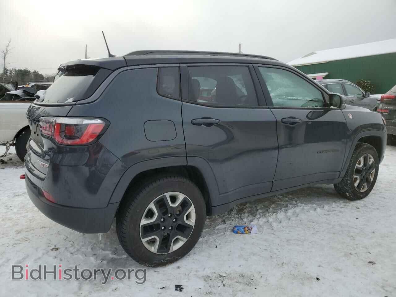 2017 JEEP COMPASS - VIN: 3C4NJDDB9HT650935 - Фото 3