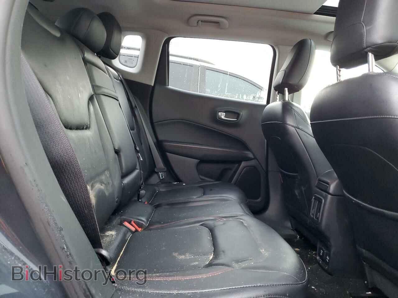 2017 JEEP COMPASS - VIN: 3C4NJDDB9HT650935 - Фото 10