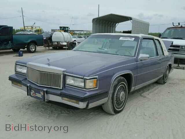 1987 CADILLAC DEVILLE - VIN: 1G6CD1188H4235491 - Photo 2