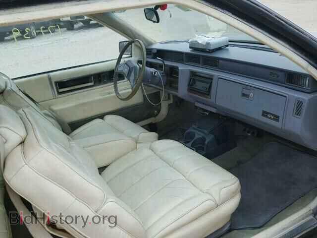 1987 CADILLAC DEVILLE - VIN: 1G6CD1188H4235491 - Photo 5