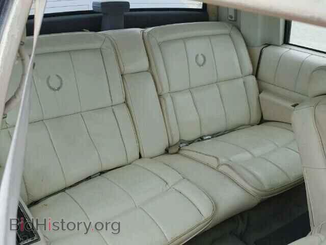 1987 CADILLAC DEVILLE - VIN: 1G6CD1188H4235491 - Photo 6