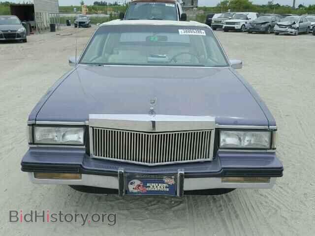 1987 CADILLAC DEVILLE - VIN: 1G6CD1188H4235491 - Photo 9