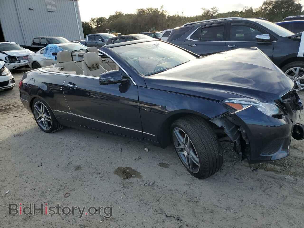 2014 MERCEDES-BENZ E-CLASS - VIN: WDDKK5KFXEF266430 - Фото 4