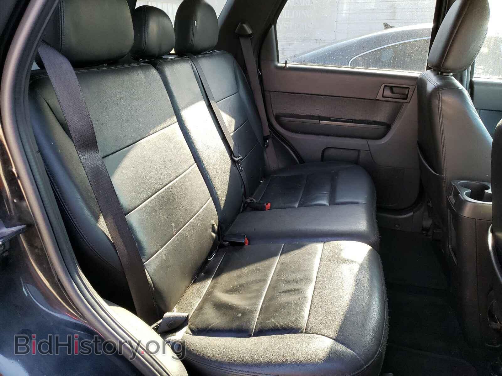 2012 FORD ESCAPE - VIN: 1FMCU0DG0CKB27652 - Фото 6