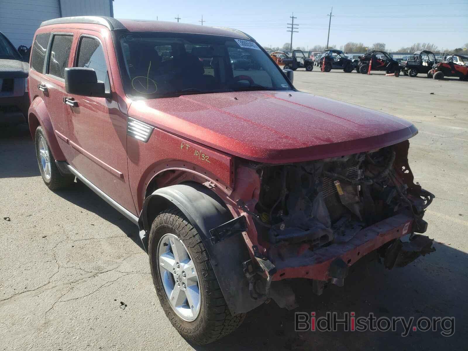 Photo 1D8GU58K27W570564 - DODGE NITRO 2007