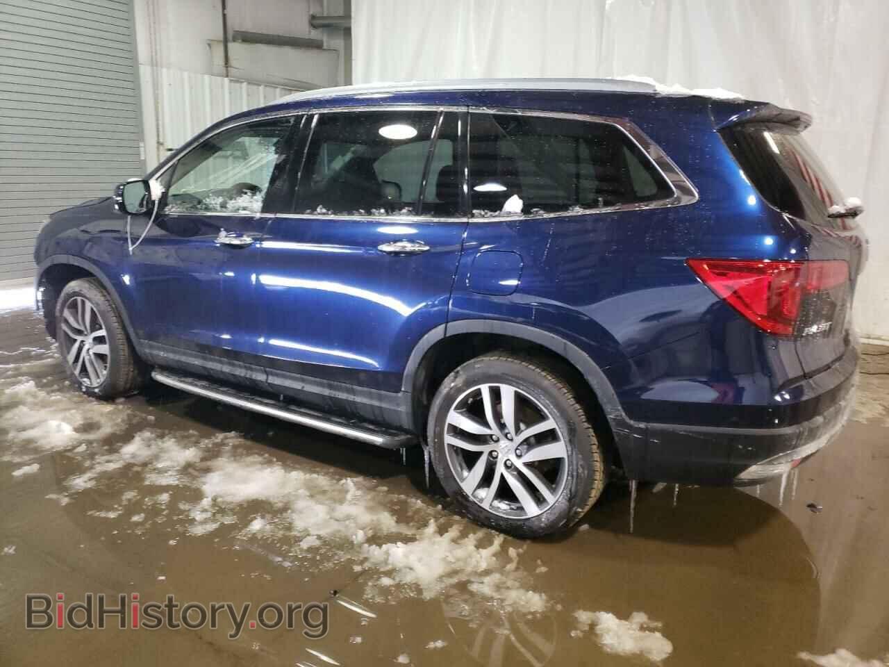 2017 HONDA PILOT - VIN: 5FNYF6H09HB076046 - Фото 2