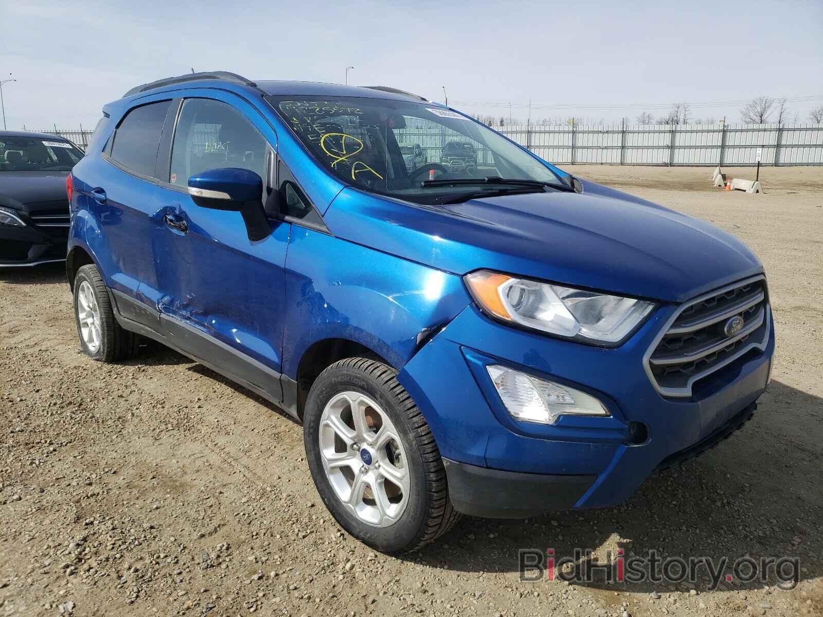 Photo MAJ6S3GL8KC259672 - FORD ALL OTHER 2019