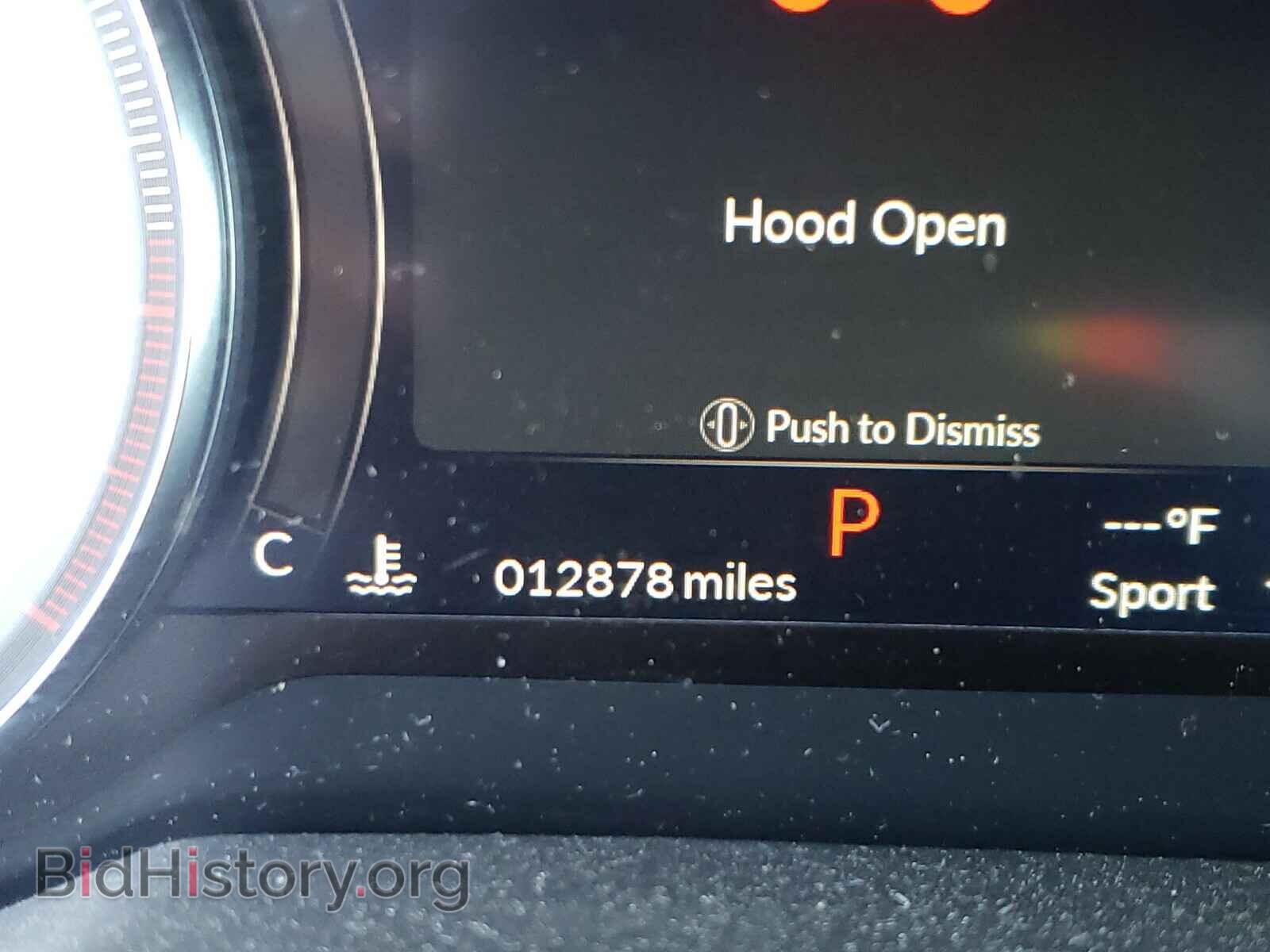 2019 ACURA RDX - VIN: 5J8TC1H75KL013695 - Фото 8
