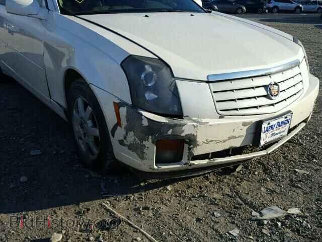 2007 CADILLAC CTS - VIN: 1G6DP577570108012 - Фото 9