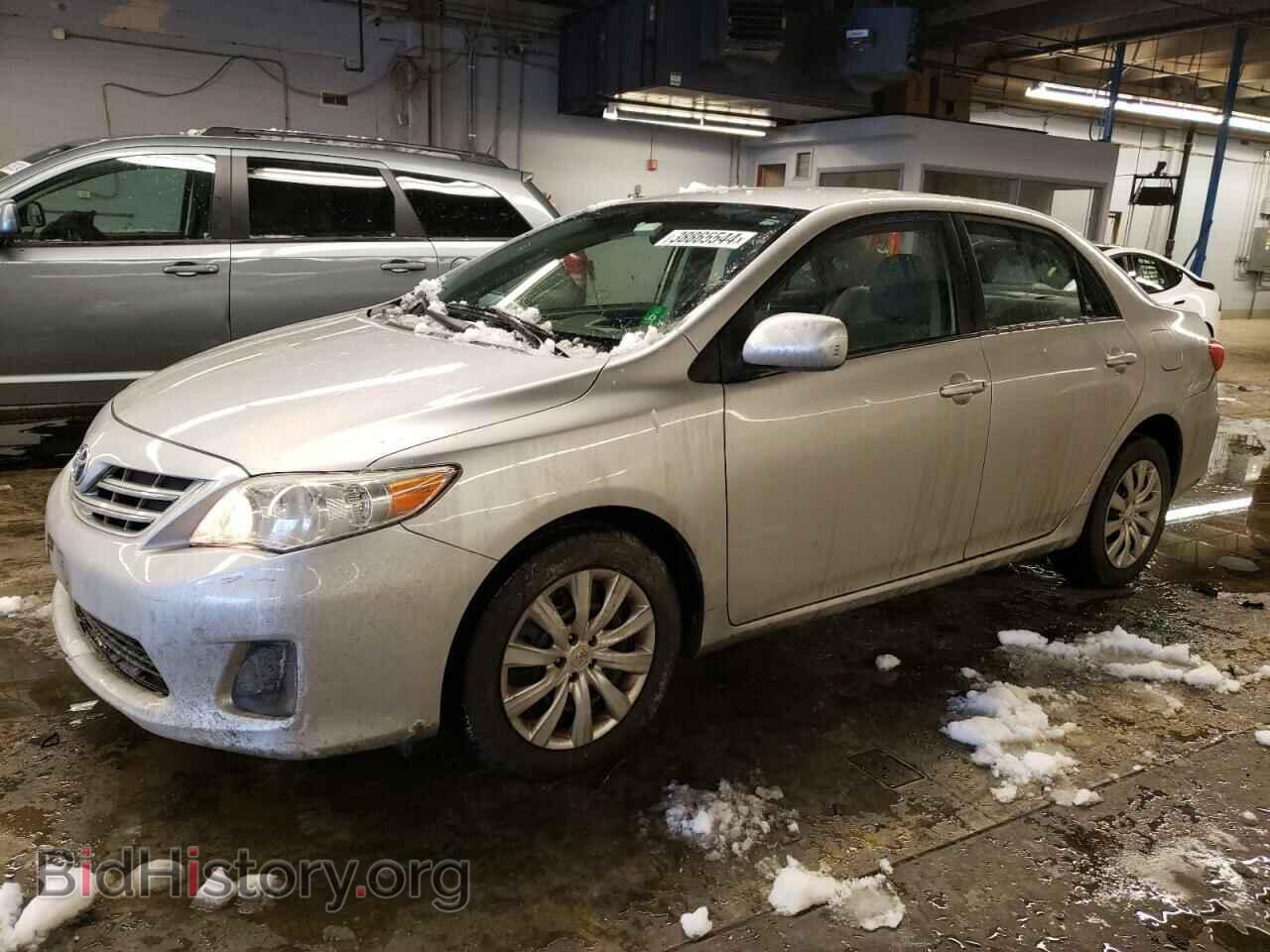 Фотография 5YFBU4EE2DP164161 - TOYOTA COROLLA 2013