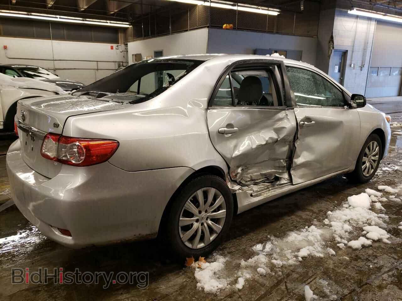 2013 TOYOTA COROLLA - VIN: 5YFBU4EE2DP164161 - Фото 3