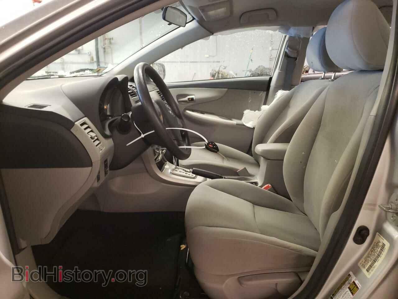 2013 TOYOTA COROLLA - VIN: 5YFBU4EE2DP164161 - Фото 7