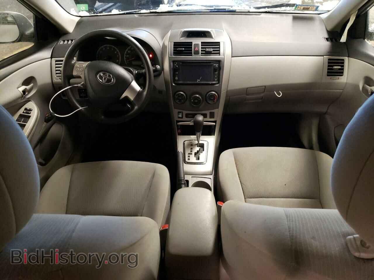 2013 TOYOTA COROLLA - VIN: 5YFBU4EE2DP164161 - Фото 8