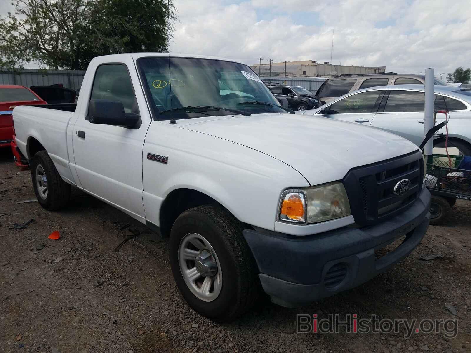 Photo 1FTYR10D98PA28819 - FORD RANGER 2008