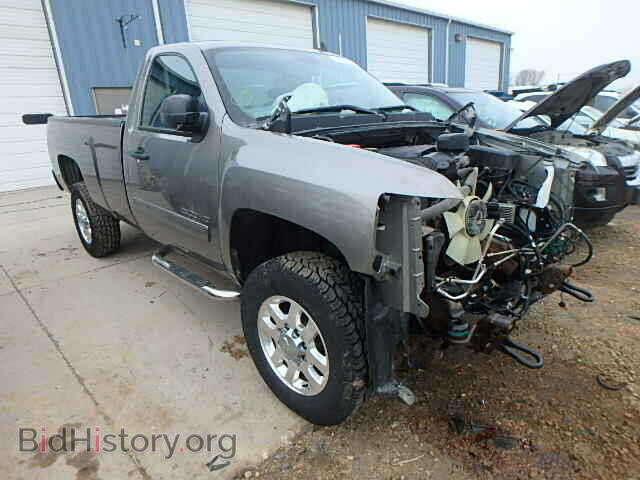 Photo 1GC0KXCG5CF201230 - CHEVROLET SILVERADO 2012