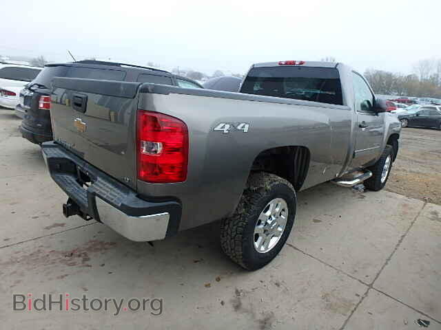 2012 CHEVROLET SILVERADO - VIN: 1GC0KXCG5CF201230 - Фото 4