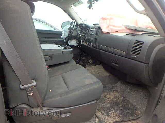 2012 CHEVROLET SILVERADO - VIN: 1GC0KXCG5CF201230 - Фото 5