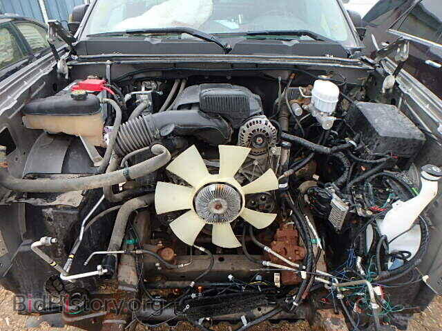 2012 CHEVROLET SILVERADO - VIN: 1GC0KXCG5CF201230 - Фото 7