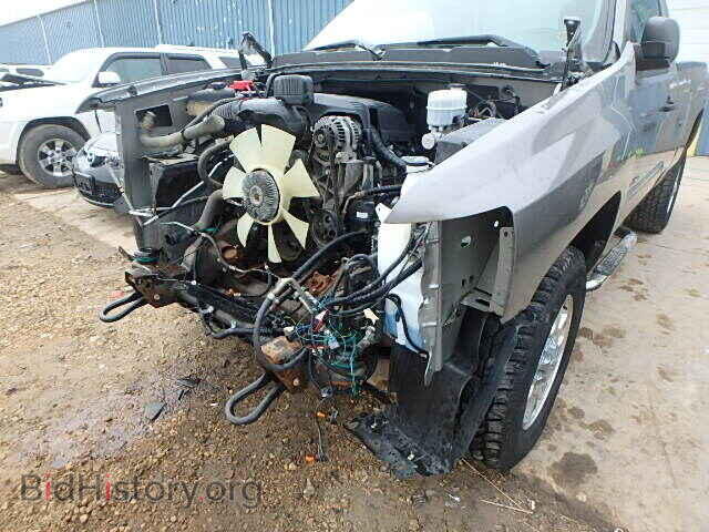 2012 CHEVROLET SILVERADO - VIN: 1GC0KXCG5CF201230 - Фото 9