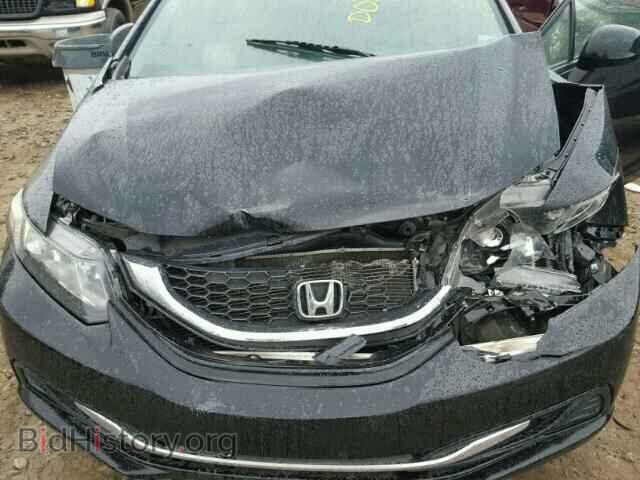 2013 HONDA CIVIC - VIN: 19XFB2F59DE010333 - Фото 7