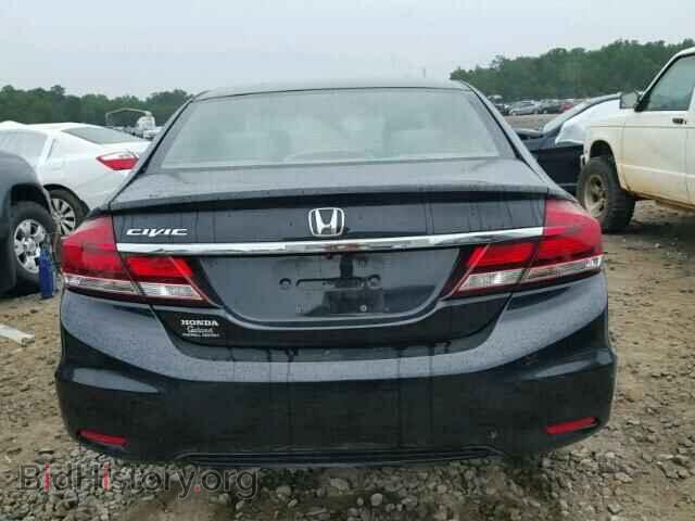 2013 HONDA CIVIC - VIN: 19XFB2F59DE010333 - Фото 9