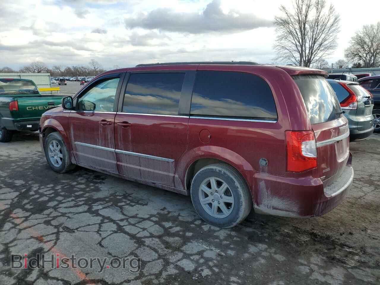 2012 CHRYSLER MINIVAN - VIN: 2C4RC1BG6CR320481 - Фото 2