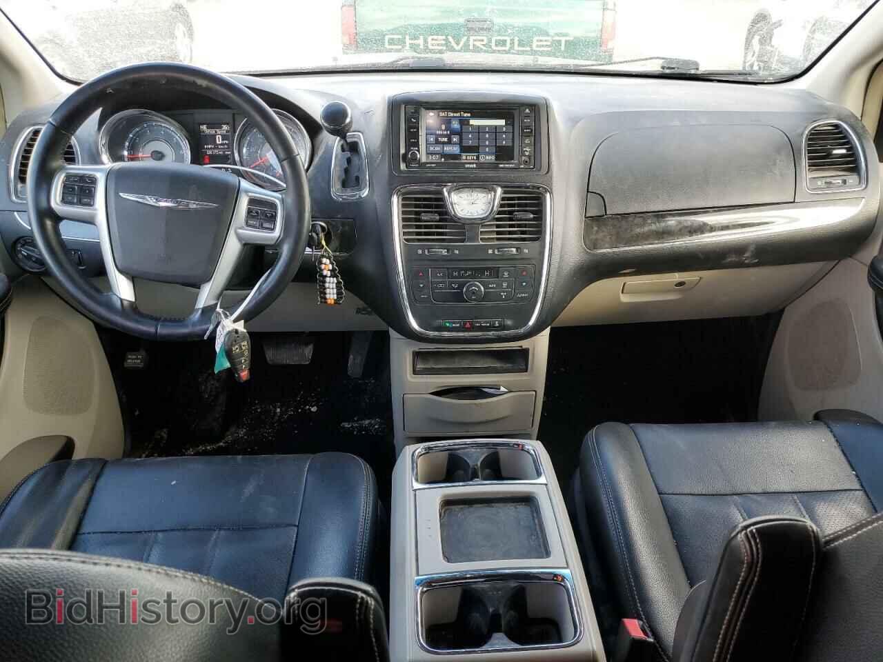 2012 CHRYSLER MINIVAN - VIN: 2C4RC1BG6CR320481 - Фото 8