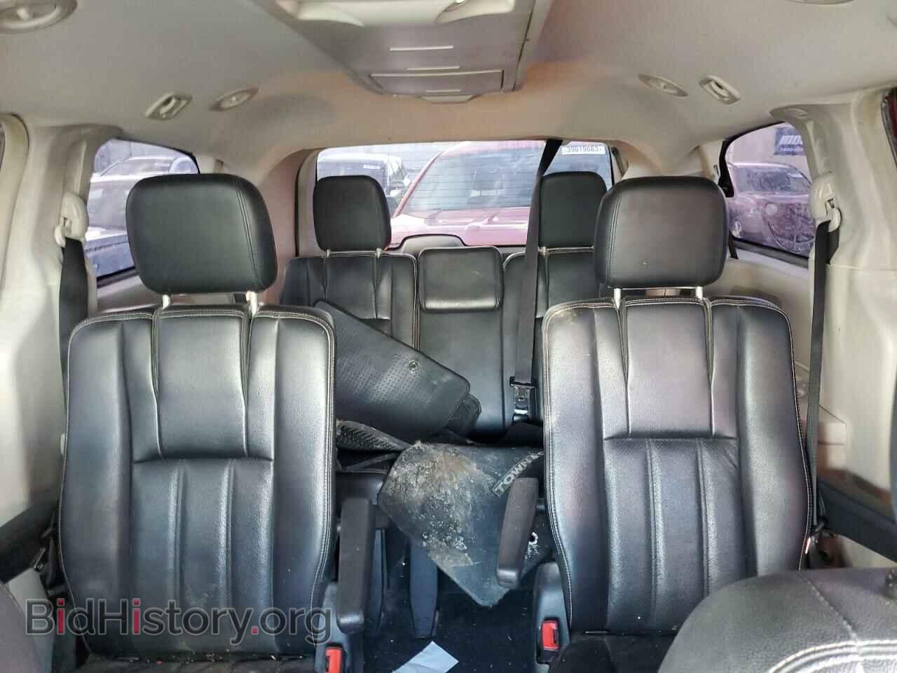 2012 CHRYSLER MINIVAN - VIN: 2C4RC1BG6CR320481 - Фото 10