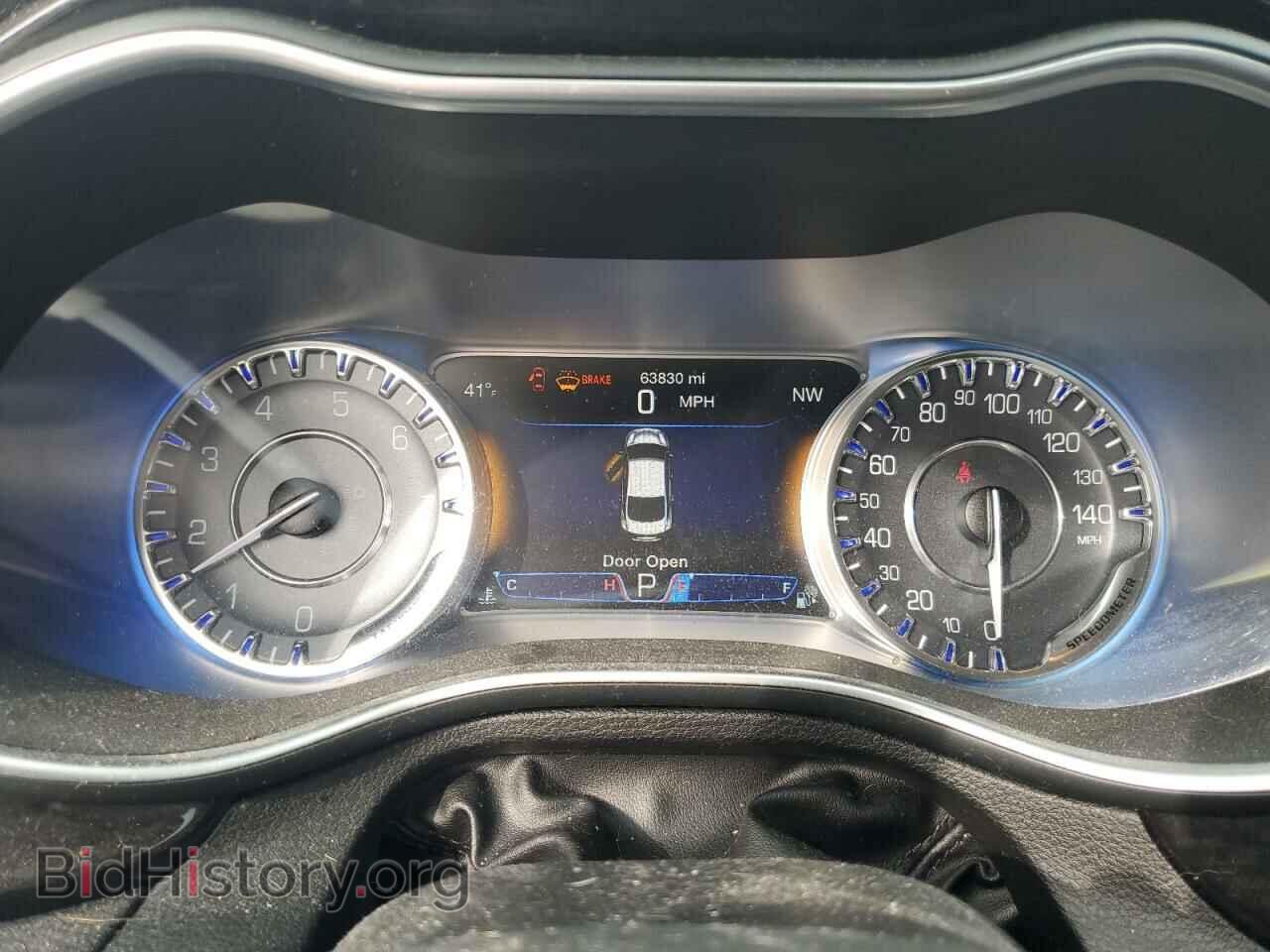 2015 CHRYSLER 200 - VIN: 1C3CCCCB1FN745908 - Фото 9