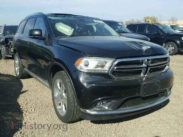 Фотография 1C4SDJDT2EC336830 - DODGE DURANGO 2014