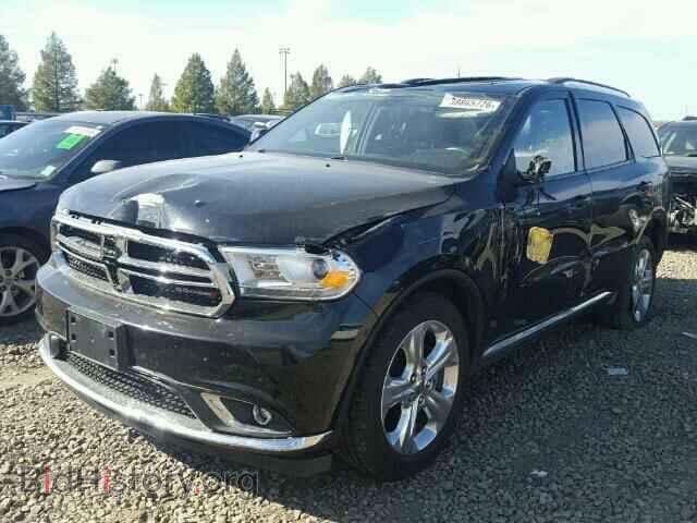 2014 DODGE DURANGO - VIN: 1C4SDJDT2EC336830 - Photo 2