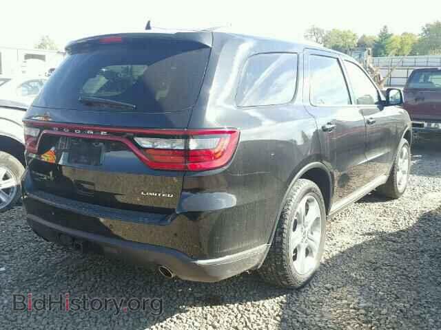 2014 DODGE DURANGO - VIN: 1C4SDJDT2EC336830 - Photo 4