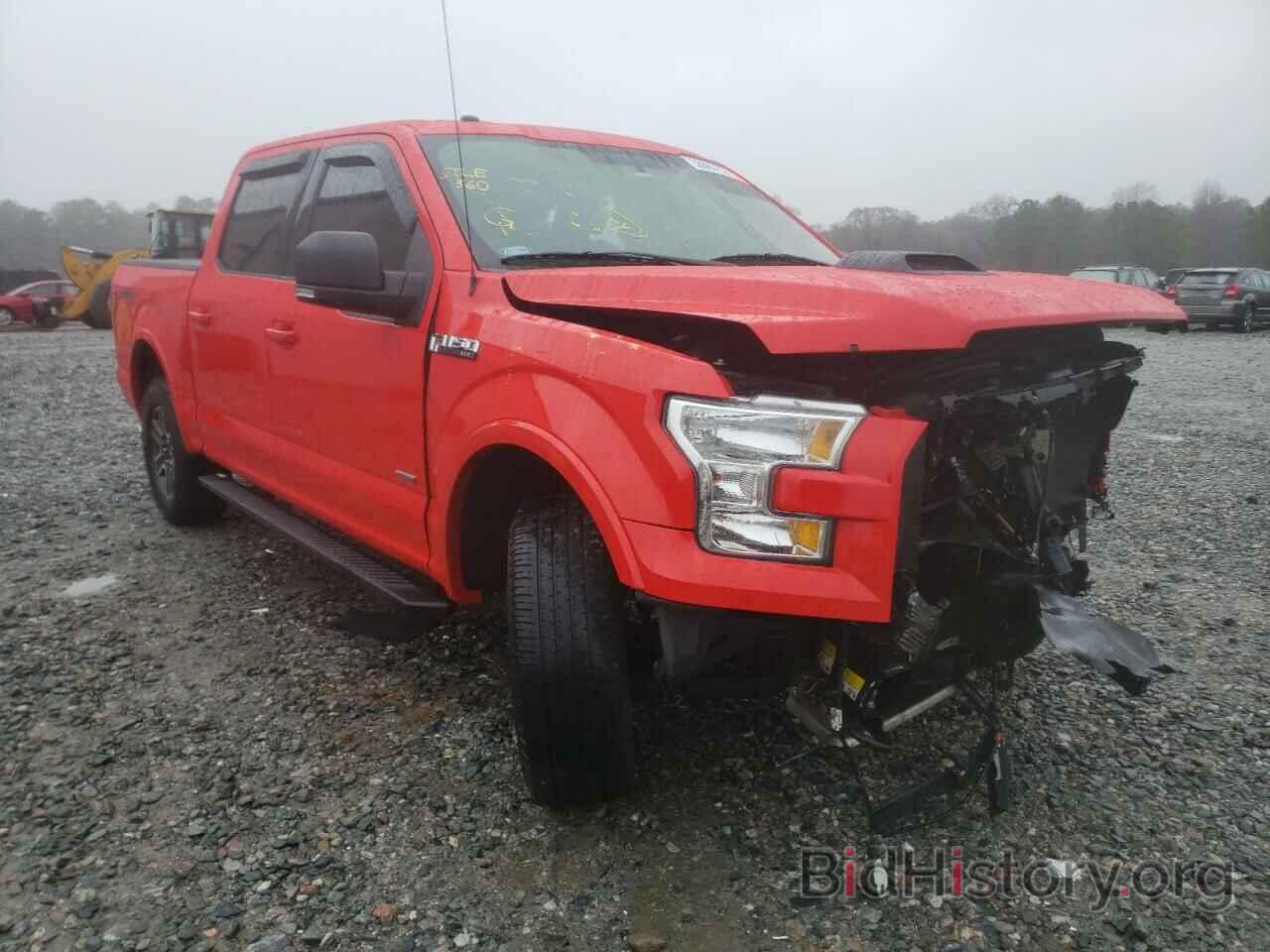 Photo 1FTEW1EP6GKF59924 - FORD F-150 2016
