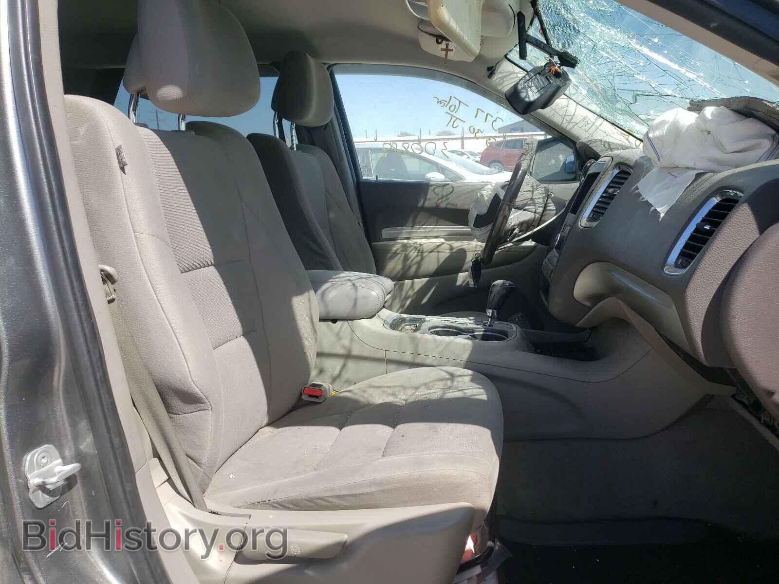 2012 DODGE DURANGO - VIN: 1C4RDHAGXCC152280 - Фото 5