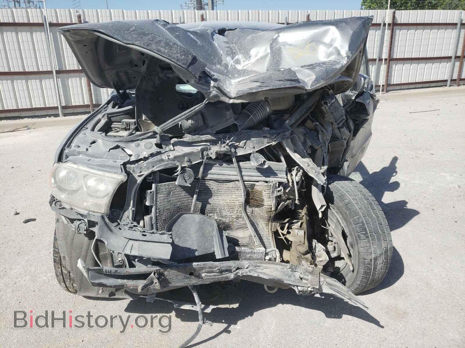 2012 DODGE DURANGO - VIN: 1C4RDHAGXCC152280 - Фото 9