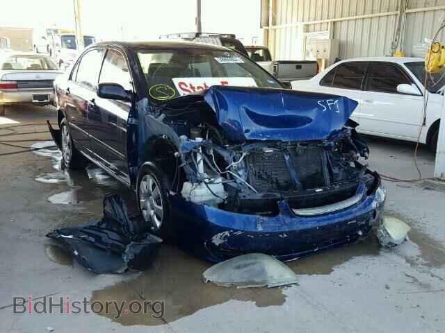 Photo 1NXBR32E53Z024599 - TOYOTA COROLLA 2003