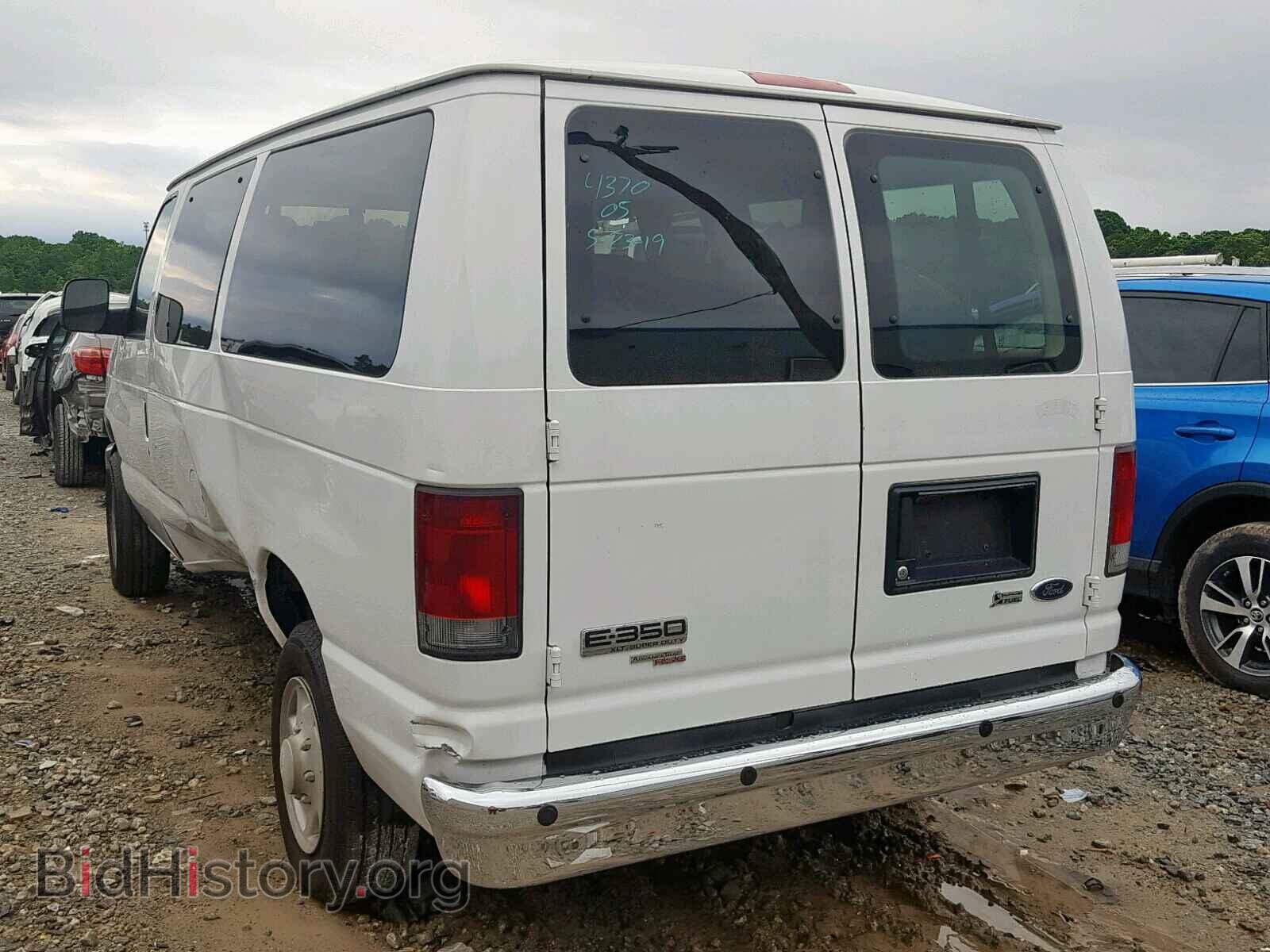 2009 FORD ECONOLINE - VIN: 1FBNE31L09DA74370 - Фото 3