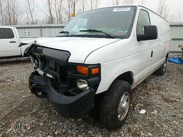 2012 FORD ECONOLINE - VIN: 1FTNE1EW2CDA88315 - Фото 2