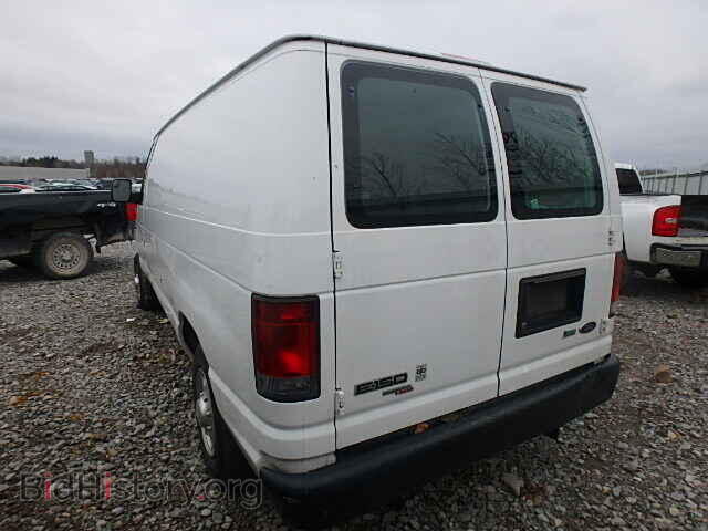 2012 FORD ECONOLINE - VIN: 1FTNE1EW2CDA88315 - Фото 3