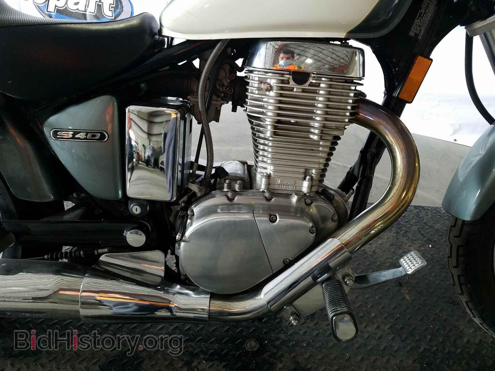 2013 SUZUKI OTHR CYCLE - VIN: JS1NP41A4D2100204 - Photo 7