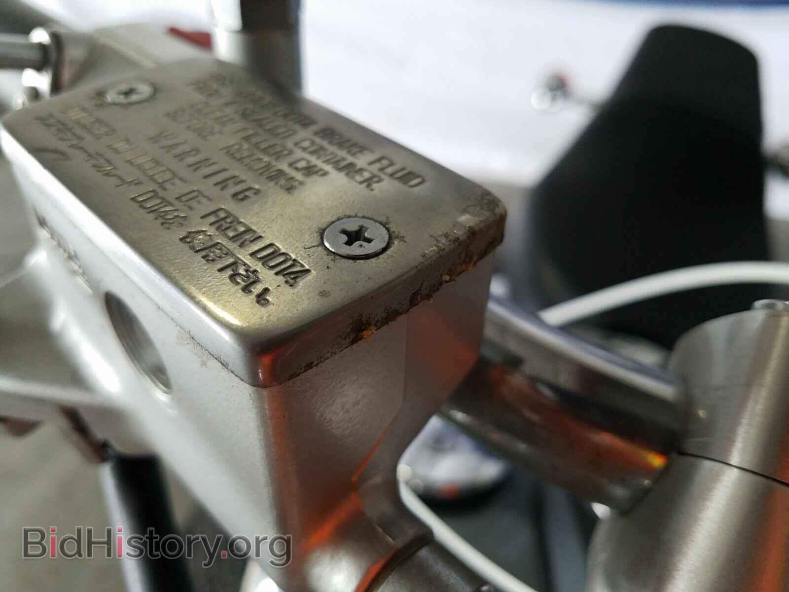 2013 SUZUKI OTHR CYCLE - VIN: JS1NP41A4D2100204 - Photo 9