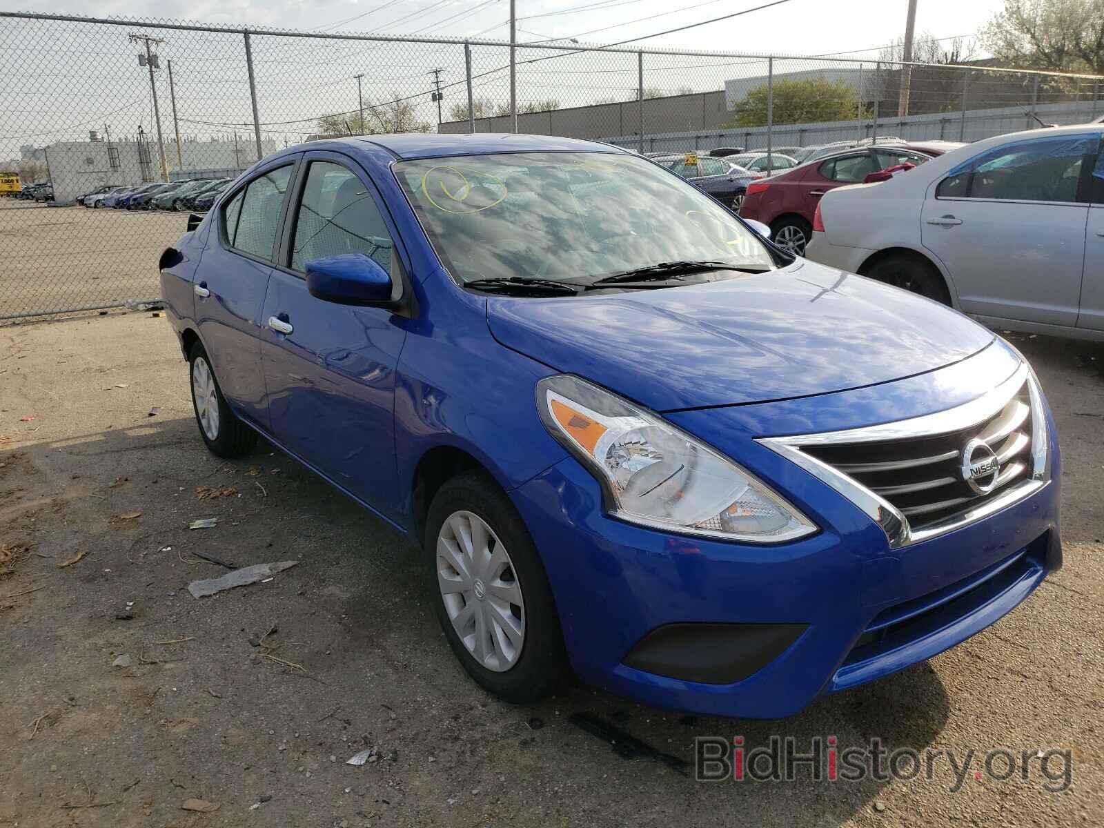 Photo 3N1CN7APXHL847659 - NISSAN VERSA 2017