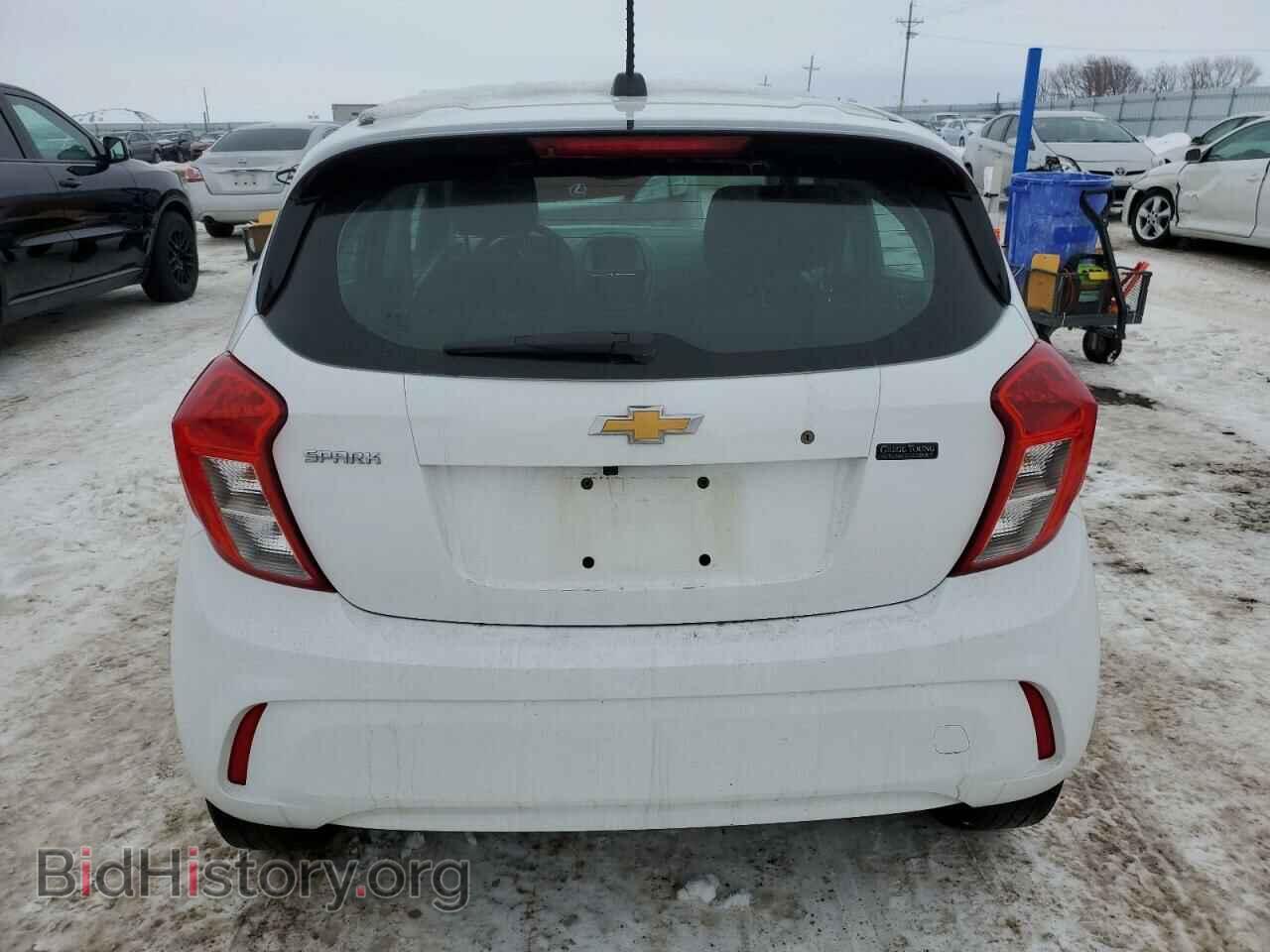 2022 CHEVROLET SPARK - VIN: KL8CB6SA8NC031589 - Фото 6