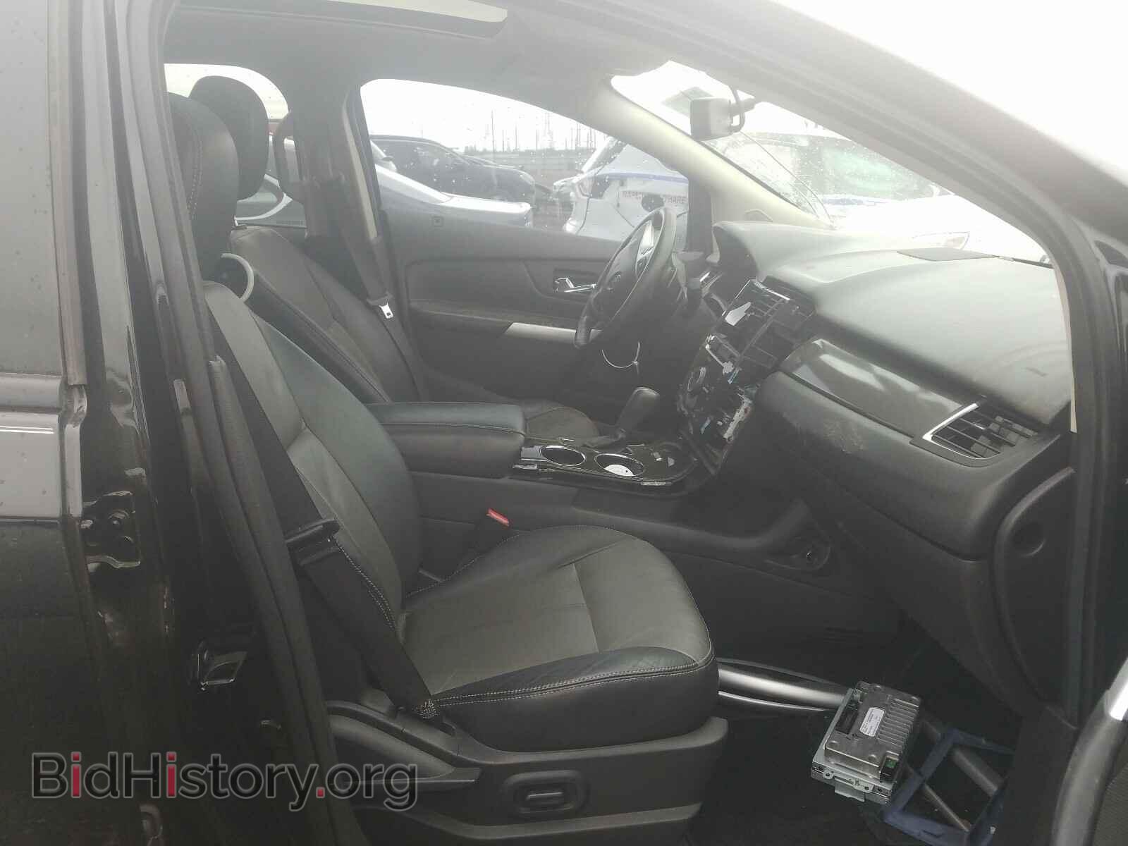 2013 FORD EDGE - VIN: 2FMDK4AKXDBC33225 - Photo 5