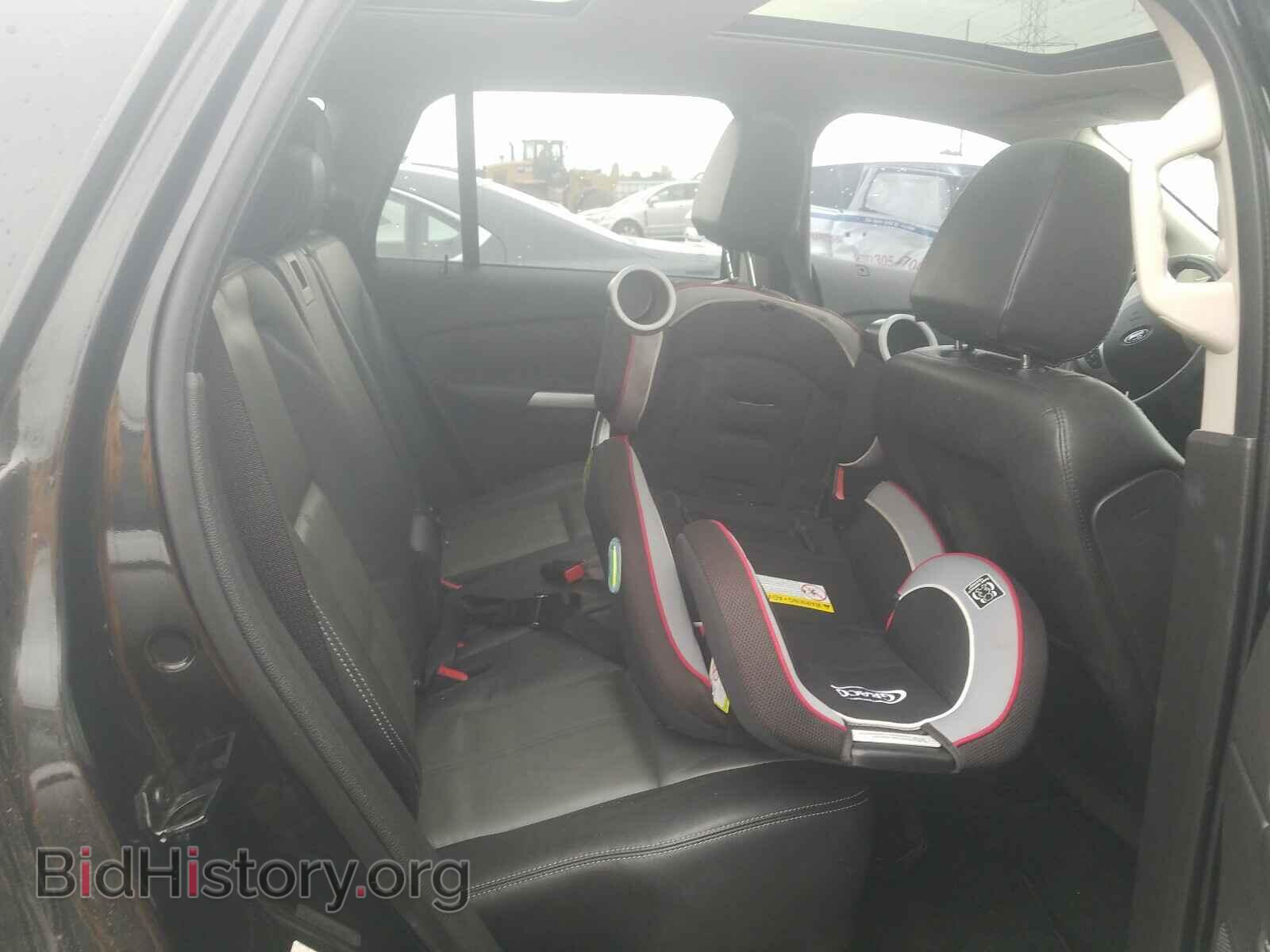 2013 FORD EDGE - VIN: 2FMDK4AKXDBC33225 - Photo 6