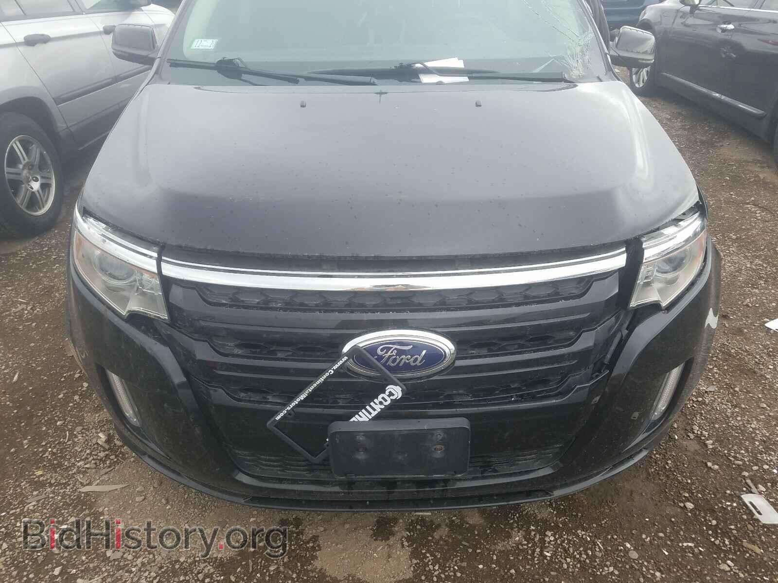 2013 FORD EDGE - VIN: 2FMDK4AKXDBC33225 - Photo 7
