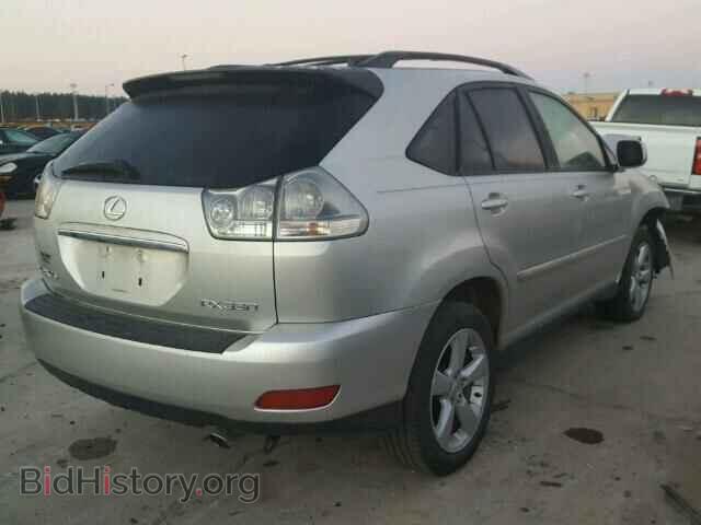 2004 LEXUS RX330 - VIN: JTJGA31U040037101 - Фото 4