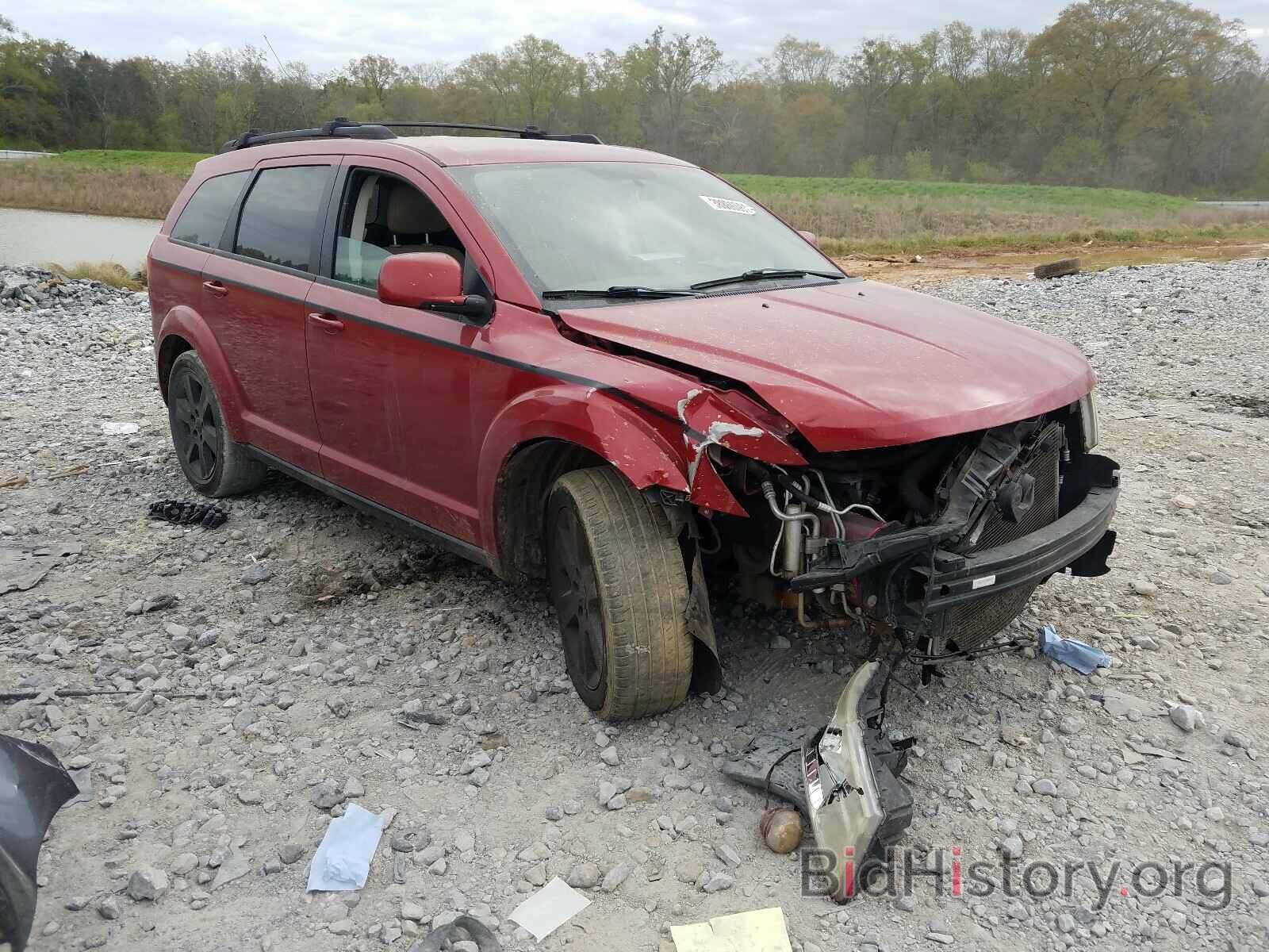 Photo 3D4PG5FV0AT176712 - DODGE JOURNEY 2010